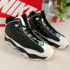 Nike Air Jordan Pro Strong 'Tiffany' WORN ONCE ~ SIZE 6.5 YOUTH